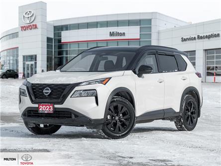 2023 Nissan Rogue SV Moonroof (Stk: 191058) in Milton - Image 1 of 28
