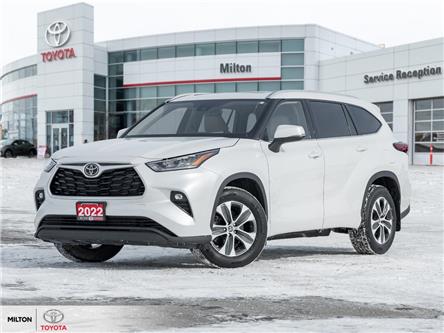 2022 Toyota Highlander XLE (Stk: 591985) in Milton - Image 1 of 26