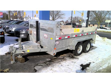 2023 Triumph DUMP UNKNOWN (Stk: B1939) in Sarnia - Image 1 of 4
