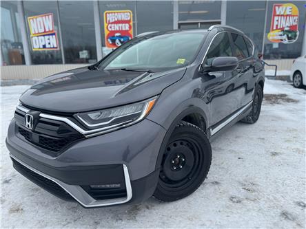 2022 Honda CR-V Touring (Stk: P7632) in Pembroke - Image 1 of 21