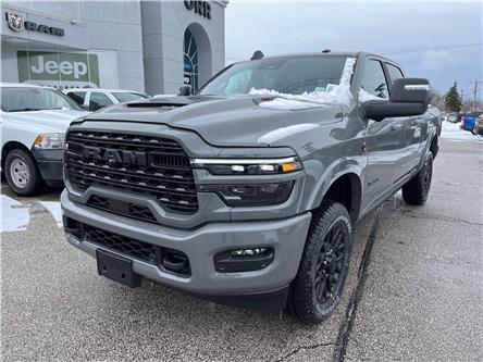 2026 RAM 2500 Limited (Stk: 26-177) in Sarnia - Image 1 of 9