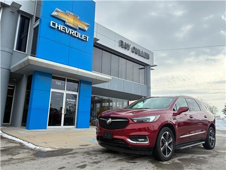 2020 Buick Enclave Essence (Stk: 135466) in London - Image 1 of 17