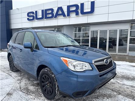2015 Subaru Forester 2.5i (Stk: S26039C) in Newmarket - Image 1 of 19