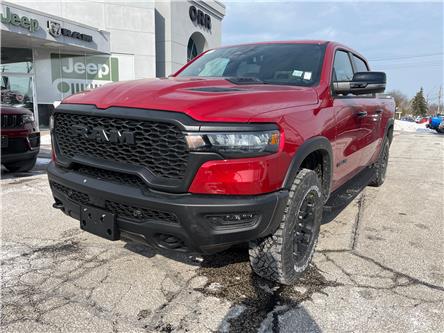 2026 RAM 1500 Rebel (Stk: 26-230) in Sarnia - Image 1 of 29