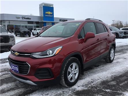 2019 Chevrolet Trax LT (Stk: B2550) in Cornwall - Image 1 of 29