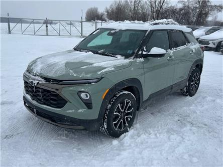 2025 Chevrolet TrailBlazer ACTIV (Stk: 14735) in Sudbury - Image 1 of 8