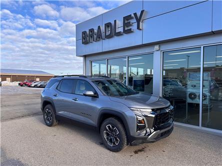 2026 Chevrolet Equinox ACTIV (Stk: 26105) in Moosomin - Image 1 of 10 2026 Chevrolet Equinox ACTIV (Stk: 26105) in Moosomin - Image 1 of 10