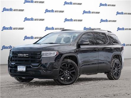 2023 GMC Acadia SLE (Stk: 163384) in London - Image 1 of 27