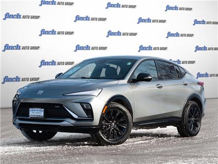 2024 Buick Envista Sport Touring (Stk: 165599) in London - Image 1 of 27