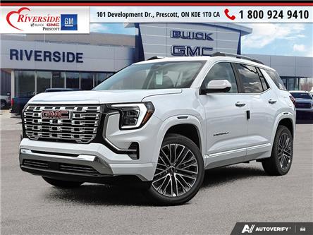2026 GMC Terrain Denali (Stk: 26088) in Prescott - Image 1 of 26