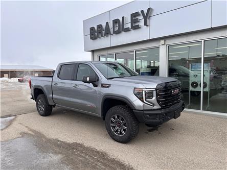2026 GMC Sierra 1500 AT4X (Stk: 26109) in Moosomin - Image 1 of 11