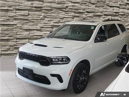 2026 Dodge Durango GT (Stk: T4419) in Brantford - Image 1 of 28