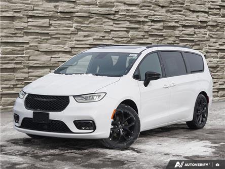 2026 Chrysler Pacifica Select (Stk: P3001) in Brantford - Image 1 of 27