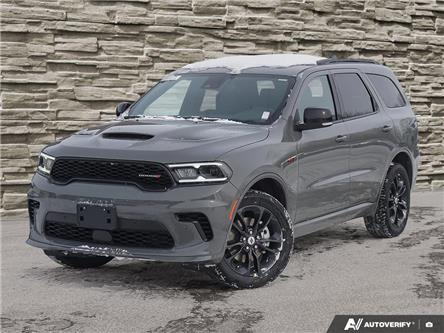2026 Dodge Durango GT (Stk: T4446) in Brantford - Image 1 of 23