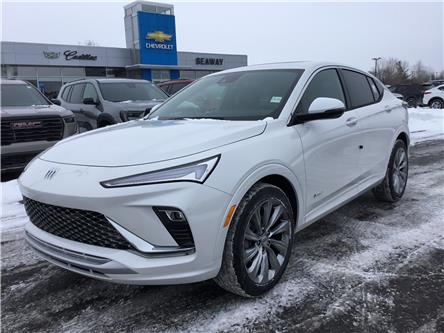 2026 Buick Envista Avenir (Stk: 26283) in Cornwall - Image 1 of 14