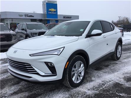 2026 Buick Envista Preferred (Stk: 26276) in Cornwall - Image 1 of 13