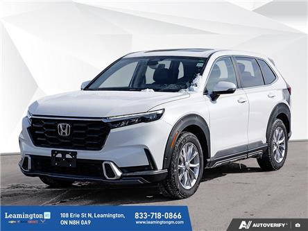 2023 Honda CR-V EX-L (Stk: U6074) in Leamington - Image 1 of 34