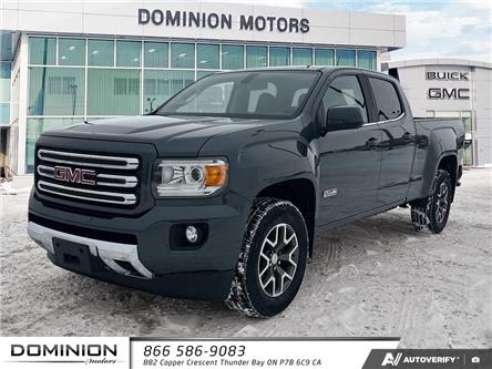 2016 GMC Canyon SLE (Stk: 28550B) in Thunder Bay - Image 1 of 23