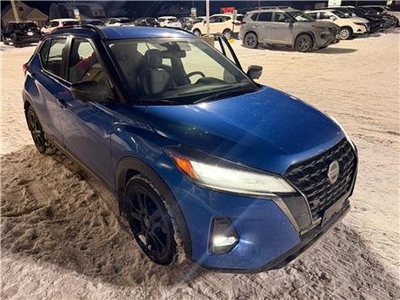 2021 Nissan Kicks SR (Stk: 24442) in London - Image 1 of 10