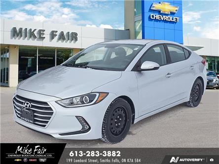 2017 Hyundai Elantra GL (Stk: 26223A) in Perth - Image 1 of 23