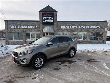 2017 Kia Sorento 2.4L LX (Stk: 6020A) in Sarnia - Image 1 of 23
