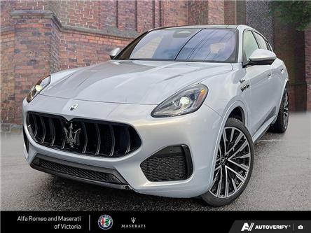 2025 Maserati Grecale Modena (Stk: 659840) in Victoria - Image 1 of 24