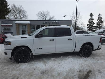 2025 RAM 1500 Big Horn (Stk: 25057A) in New Hamburg - Image 1 of 20