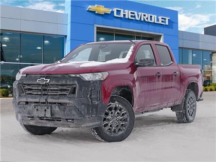 2026 Chevrolet Colorado WT (Stk: 42729) in Georgetown - Image 1 of 30
