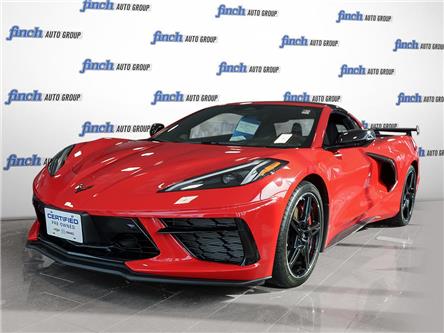 2024 Chevrolet Corvette Stingray (Stk: 37417) in Georgetown - Image 1 of 25