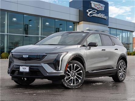 2026 Cadillac OPTIQ Sport (Stk: 173463) in London - Image 1 of 27