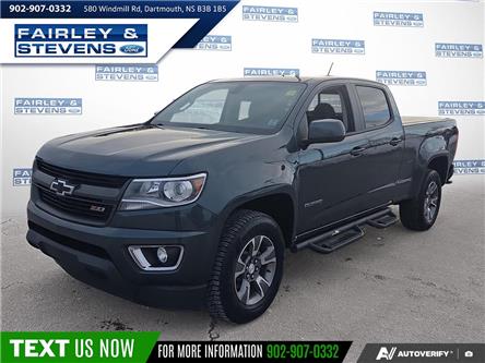 2019 Chevrolet Colorado Z71 (Stk: P8336) in Dartmouth - Image 1 of 24