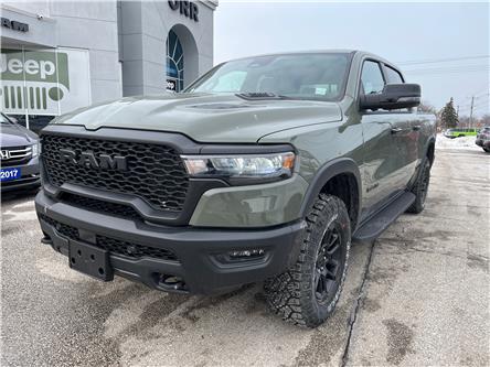 2026 RAM 1500 Rebel (Stk: 26-222) in Sarnia - Image 1 of 32