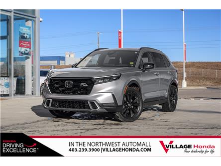 2023 Honda CR-V Hybrid Touring (Stk: B9053) in Calgary - Image 1 of 8 2023 Honda CR-V Hybrid Touring (Stk: B9053) in Calgary - Image 1 of 8