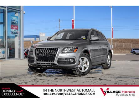 2011 Audi Q5 3.2 Premium (Stk: SR0559A) in Calgary - Image 1 of 8