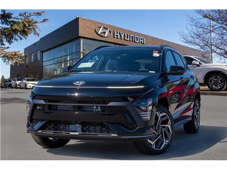 2026 Hyundai Kona 1.6T N Line (Stk: S26375) in Ottawa - Image 1 of 24