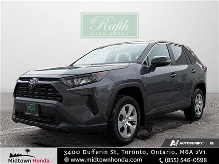 2023 Toyota RAV4 LE (Stk: P19673) in North York - Image 1 of 29