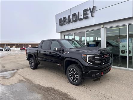 2026 GMC Sierra 1500 AT4 (Stk: 26110) in Moosomin - Image 1 of 10