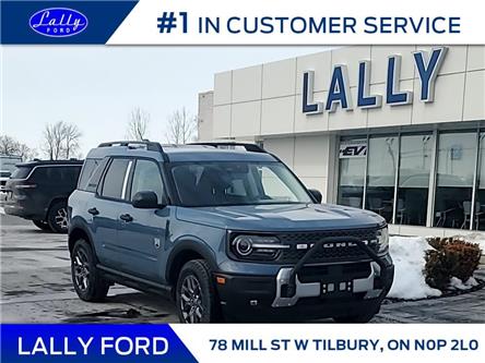 2026 Ford Bronco Sport Big Bend (Stk: LFBS01534) in Tilbury - Image 1 of 27