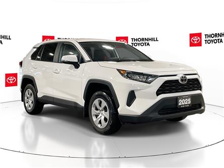 2025 Toyota RAV4 LE (Stk: 12U3547) in Concord - Image 1 of 18