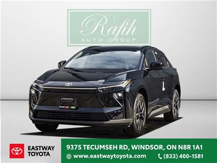 2026 Toyota bZ XLE (Stk: BZ7604) in Windsor - Image 1 of 27 2026 Toyota bZ XLE (Stk: BZ7604) in Windsor - Image 1 of 27