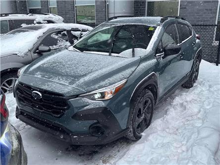 2024 Subaru Crosstrek Convenience (Stk: 14734) in Sudbury - Image 1 of 5