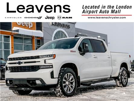2021 Chevrolet Silverado 1500 RST (Stk: 15-U1231) in London - Image 1 of 27