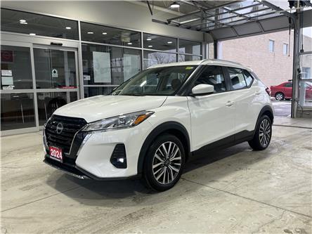 2024 Nissan Kicks SV (Stk: 91356) in Mississauga - Image 1 of 24