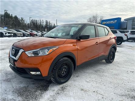 2020 Nissan Kicks SV (Stk: 260047A) in Ottawa - Image 1 of 26
