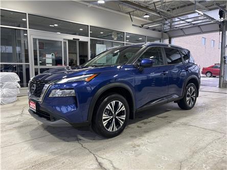2023 Nissan Rogue SV Moonroof (Stk: 91354) in Mississauga - Image 1 of 20