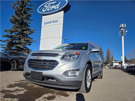 2017 Chevrolet Equinox 1LT (Stk: 7077) in Calgary - Image 1 of 9
