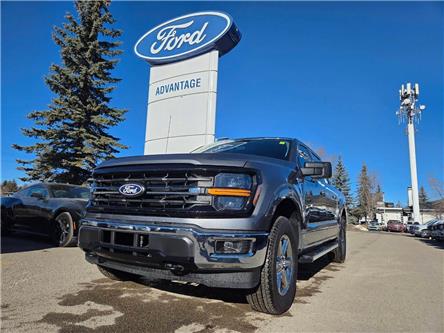 2025 Ford F-150 XLT (Stk: 7005) in Calgary - Image 1 of 10
