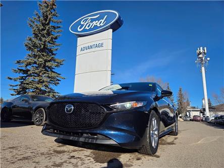 2025 Mazda Mazda3 Sport GS (Stk: 7082) in Calgary - Image 1 of 9