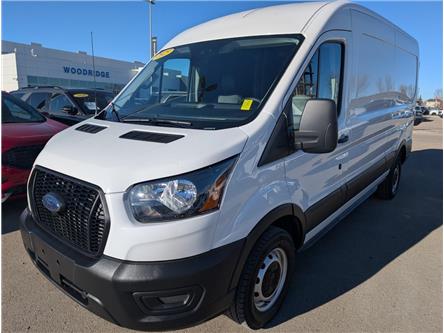 2025 Ford Transit-250 Cargo Base (Stk: 19411) in Calgary - Image 1 of 20