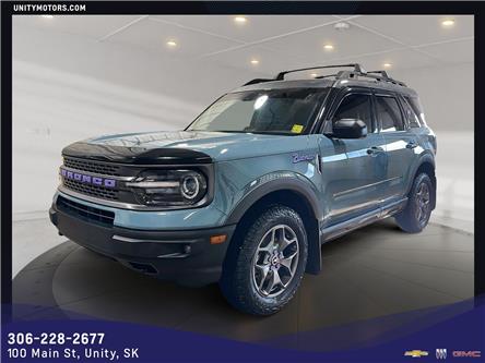 2023 Ford Bronco Sport Badlands (Stk: 26LD7735B) in Unity - Image 1 of 17 2023 Ford Bronco Sport Badlands (Stk: 26LD7735B) in Unity - Image 1 of 17
